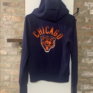 Pink by Victoria’s Secret Chicago Bears hoodie